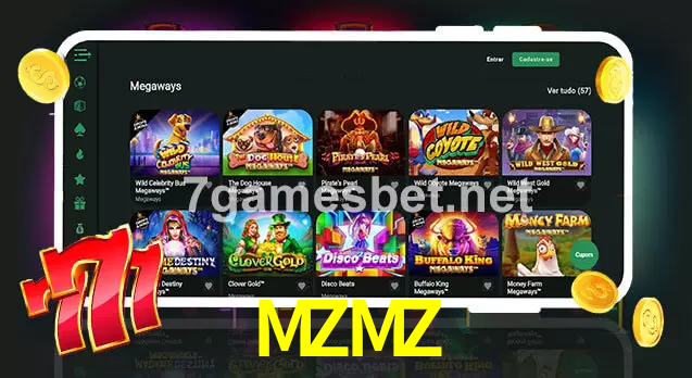MZMZ aplicativo