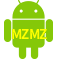 Aplicativo MZMZ para Android