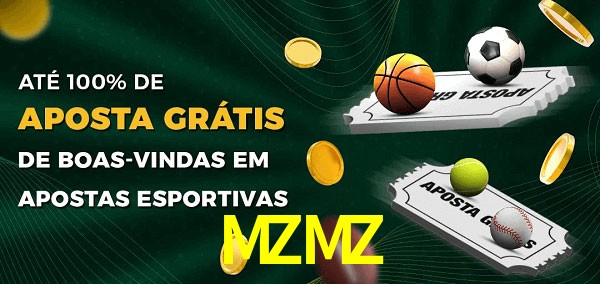 MZMZ Ate 100% de Aposta Gratis