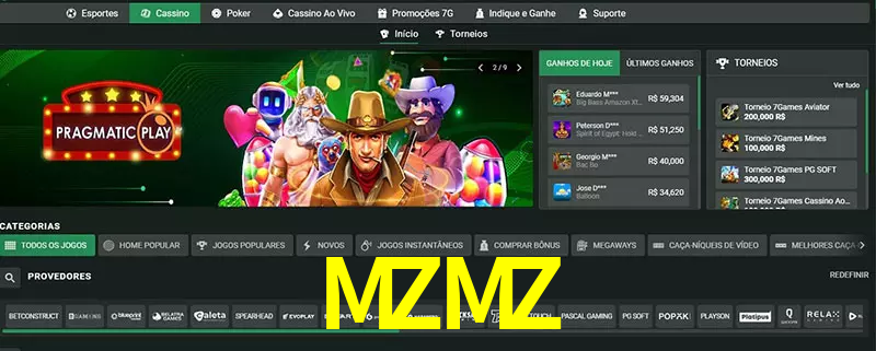 cassino MZMZ