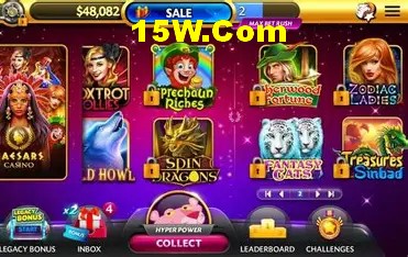 Slot Games Collection